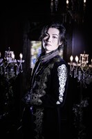 佐藤弘樹のキャラクタービジュアル。