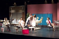 ブス会＊「女のみち2012 再演」より。