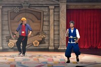 「MANKAI STAGE『A3!』～Four Seasons LIVE 2020～」より。