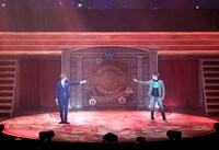 「MANKAI STAGE『A3!』～Four Seasons LIVE 2020～」より。