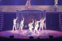 「MANKAI STAGE『A3!』～Four Seasons LIVE 2020～」より。