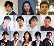 劇団PU-PU-JUICE「オジさん、劇団始めました。」の出演者。