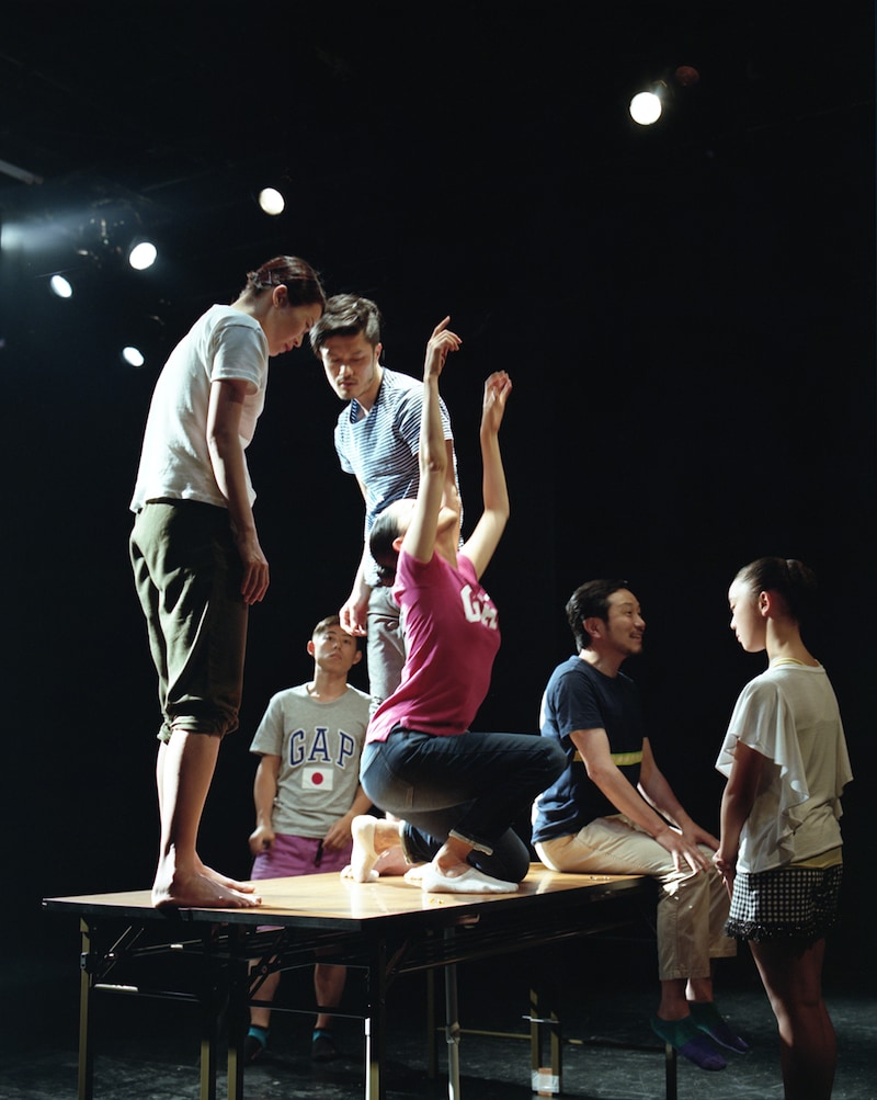 akakilike「家族写真」(c)Kai Maetani