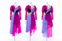 「装苑」2020年11月号「Perfume結成20年、メジャーデビュー15周年の衣装とその記憶」より。