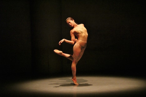 柿崎麻莉子「The stillness of the wind」(c)伊藤孝