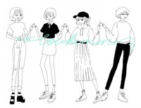 ツクネル tsukuneruビジュアル