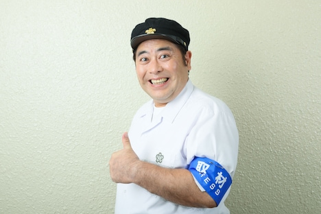 皆川猿時（撮影：宮川舞子）