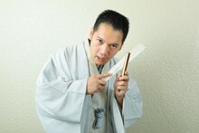 神田伯山（撮影：宮川舞子）