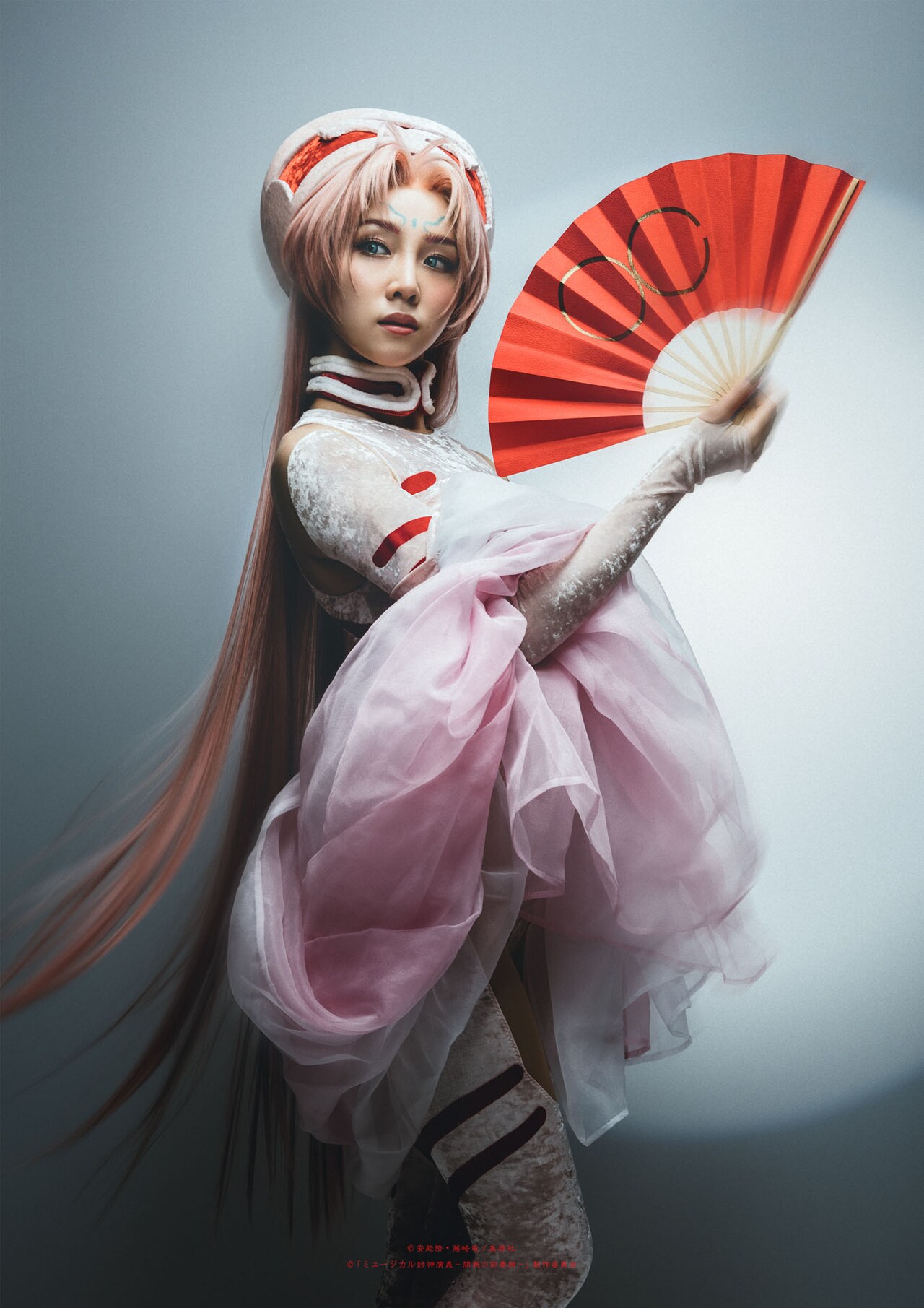 封神演義 妲己 コスプレ衣装