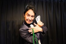 顔田顔彦（撮影：宮川舞子）