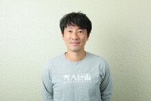 少路勇介（撮影：宮川舞子）