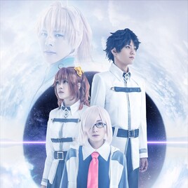 舞台「FGO」最新作「冠位時間神殿ソロモン」ロマニ・立香・マシュの姿収めたビジュアル