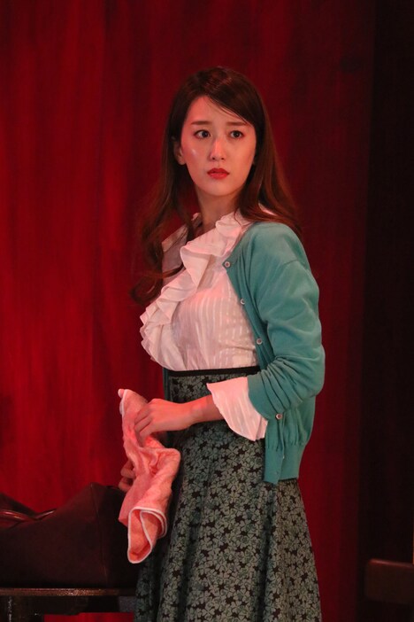 ミュージカルコメディ「Gang Showman」より。（写真提供：東宝演劇部）