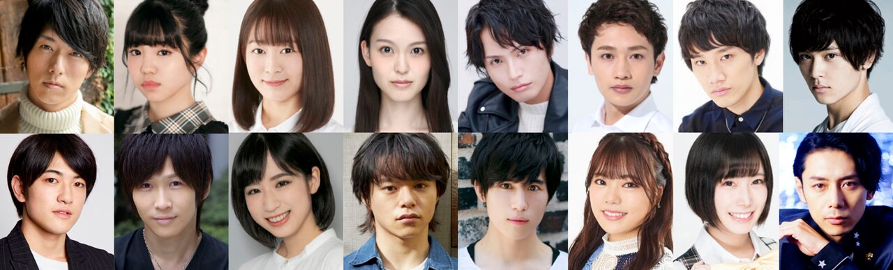 舞台 ハンズアップ 佐藤日向 セット 久保田唱によるオリジナル作品「ハンズアップ」出演者に谷佳樹・佐藤