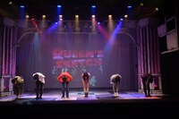 7BOX「クイーンズ・スケッチ」Uprightチームの公演より。