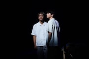 KAAT神奈川芸術劇場プロデュース「音楽劇『銀河鉄道の夜2020』」より。(撮影:中村彰)
