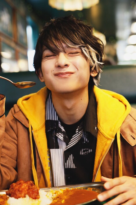 橋本祥平2nd写真集「タイトル未定」より。