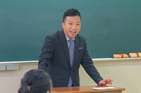 MBS・TBS系「林先生の初耳学」より、市川猿之助。(c)MBS