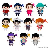 「テレビ演劇 サクセス荘2」フィンガーパペット