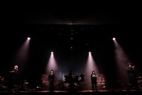 shared TRUMPシリーズ 音楽朗読劇「黒世界 ～リリーの永遠記憶探訪記、或いは、終わりなき繭期にまつわる寥々たる考察について～」「日和の章」より。