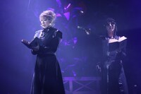 shared TRUMPシリーズ 音楽朗読劇「黒世界 ～リリーの永遠記憶探訪記、或いは、終わりなき繭期にまつわる寥々たる考察について～」「日和の章」より。