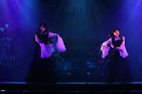 shared TRUMPシリーズ 音楽朗読劇「黒世界 ～リリーの永遠記憶探訪記、或いは、終わりなき繭期にまつわる寥々たる考察について～」「日和の章」より。