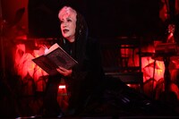 shared TRUMPシリーズ 音楽朗読劇「黒世界 ～リリーの永遠記憶探訪記、或いは、終わりなき繭期にまつわる寥々たる考察について～」「雨下の章」より。