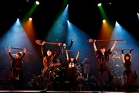 shared TRUMPシリーズ 音楽朗読劇「黒世界 ～リリーの永遠記憶探訪記、或いは、終わりなき繭期にまつわる寥々たる考察について～」「雨下の章」より。