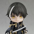 刀ステ「義伝 暁の独眼竜」の“黒い鶴丸国永”ねんどろいど化、予約受付スタート