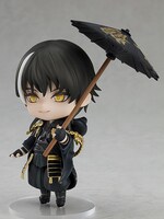 「ねんどろいど 舞台『刀剣乱舞』義伝 暁の独眼竜 鶴丸国永」