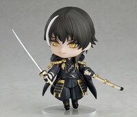 「ねんどろいど 舞台『刀剣乱舞』義伝 暁の独眼竜 鶴丸国永」