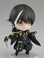「ねんどろいど 舞台『刀剣乱舞』義伝 暁の独眼竜 鶴丸国永」
