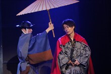 WBB vol.17「川崎ガリバー once again」より。（撮影：宮坂浩見）