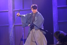 WBB vol.17「川崎ガリバー once again」より。（撮影：宮坂浩見）