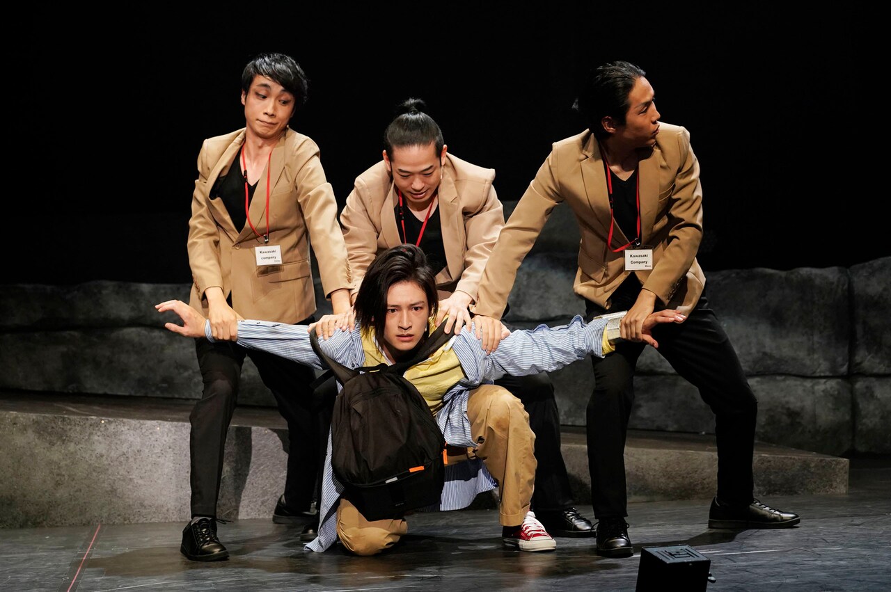 山本亮太と神里優希が江戸時代にタイムスリップ、WBB「川崎ガリバー」開幕