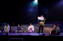 WBB vol.17「川崎ガリバー once again」より。（撮影：宮坂浩見）