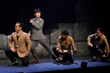 WBB vol.17「川崎ガリバー once again」より。（撮影：宮坂浩見）