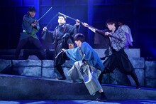 WBB vol.17「川崎ガリバー once again」より。（撮影：宮坂浩見）