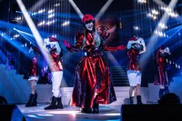 PARCO produce「東京ゲゲゲイ歌劇団 vol.IV『キテレツメンタルワールド』」公開舞台稽古より。（撮影：ARISAK）