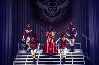 PARCO produce「東京ゲゲゲイ歌劇団 vol.IV『キテレツメンタルワールド』」公開舞台稽古より。（撮影：ARISAK）