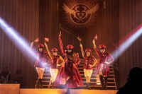 PARCO produce「東京ゲゲゲイ歌劇団 vol.IV『キテレツメンタルワールド』」公開舞台稽古より。（撮影：ARISAK）