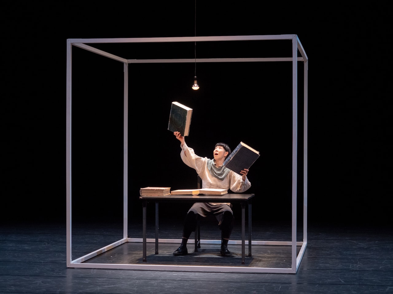 セリフなしに改訂、カンパニーデラシネラ「ドン・キホーテ」ツアー開幕