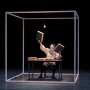 セリフなしに改訂、カンパニーデラシネラ「ドン・キホーテ」ツアー開幕