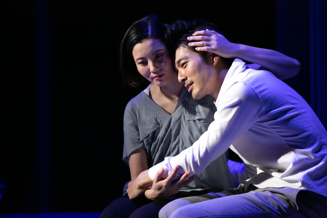 ハロルド・ピンター「背信」を2チームで立ち上げる、井上裕朗「美しさ堪能して」