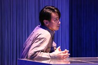 PLAY/GROUND Creation「BETRAYAL 背信」side-Bの公演より。（撮影：保坂萌）