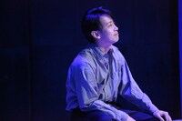 PLAY/GROUND Creation「BETRAYAL 背信」side-Bの公演より。（撮影：保坂萌）