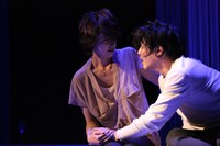 PLAY/GROUND Creation「BETRAYAL 背信」side-Bの公演より。（撮影：保坂萌）