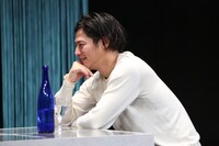 PLAY/GROUND Creation「BETRAYAL 背信」side-Bの公演より。（撮影：保坂萌）