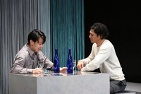 PLAY/GROUND Creation「BETRAYAL 背信」side-Bの公演より。（撮影：保坂萌）