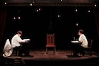 元吉庸泰演出のリーディング「Equal-イコール-」小林亮太&田中亨ペアで幕開け